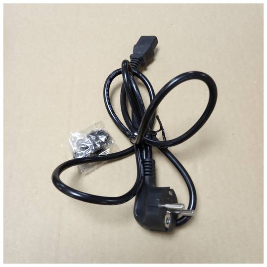 Kit ventilazione con termostato per armadio rack 19