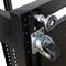 Kit ventilazione con termostato per armadio rack 19