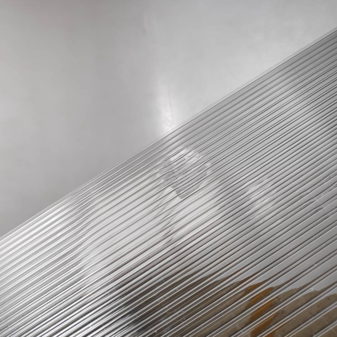 Luifelbeschermluifel voor deuren en ramen zwart 150x80cm Refurbished