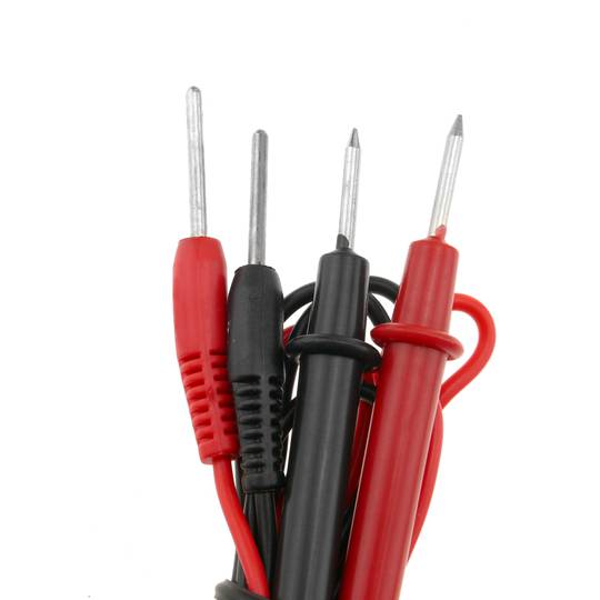 Multímetro analógico modelo YX-1000A reacondicionado