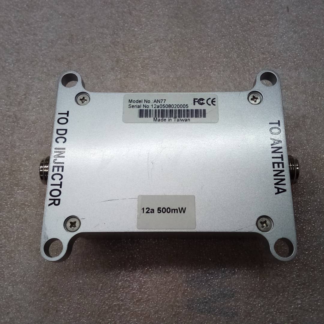 Außenverstärker 802.11-a 500 mW