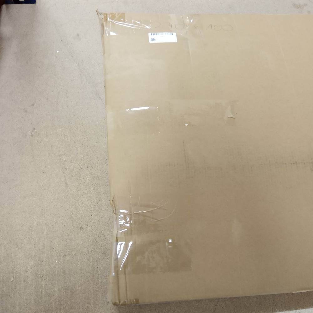 Auvent de protection auvent pour portes et fenêtres gris 240x100cm reconditionné