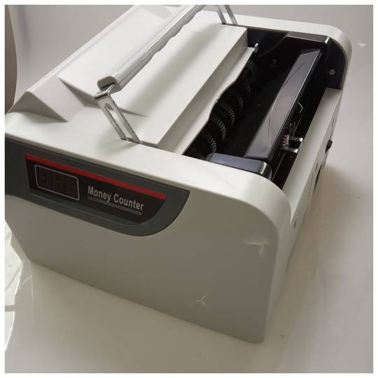 Licznik banknotów i licznik banknotów z fałszywym wykrywaczem banknotów IR MG MT UV