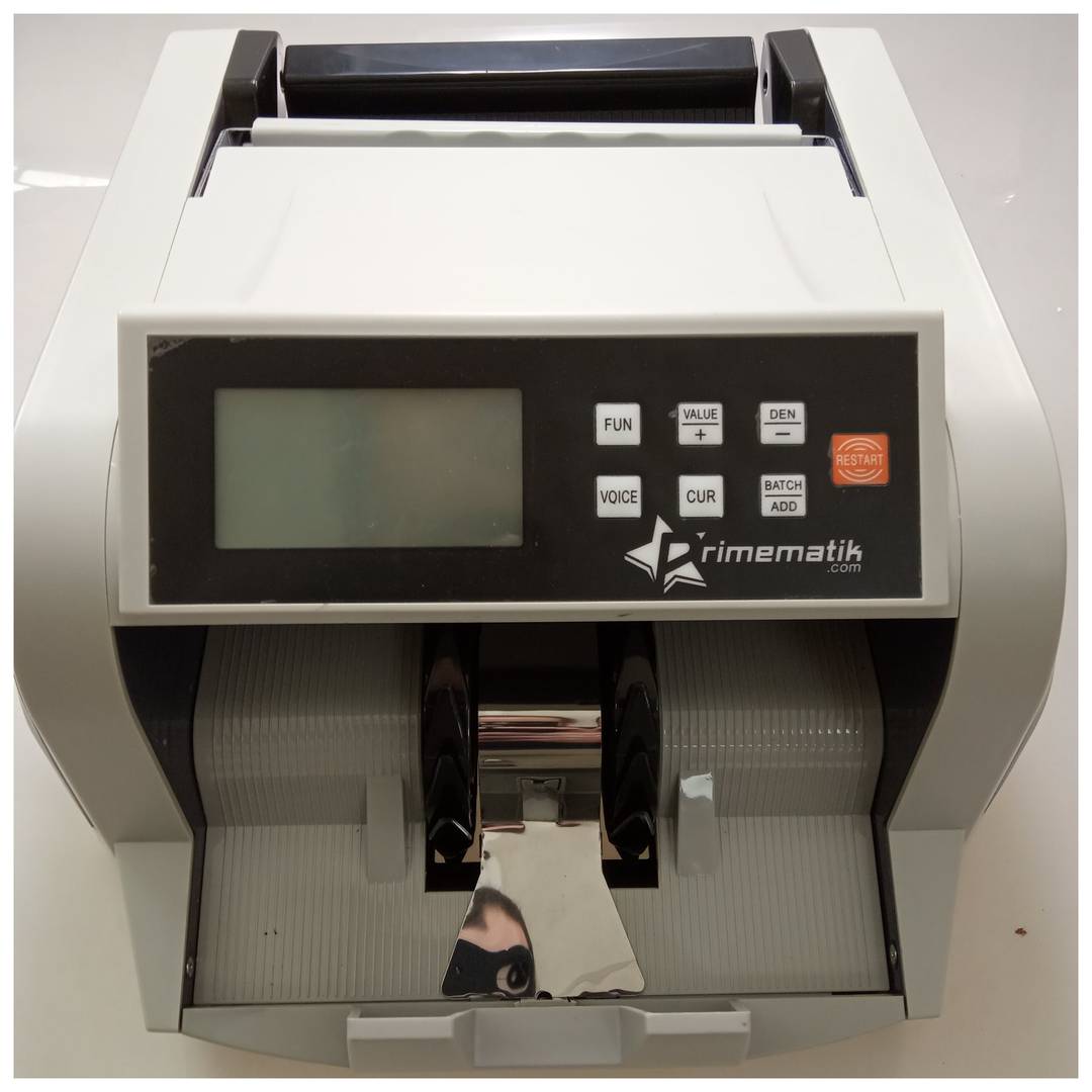 Licznik banknotów i licznik banknotów z fałszywym wykrywaczem banknotów IR MG MT UV