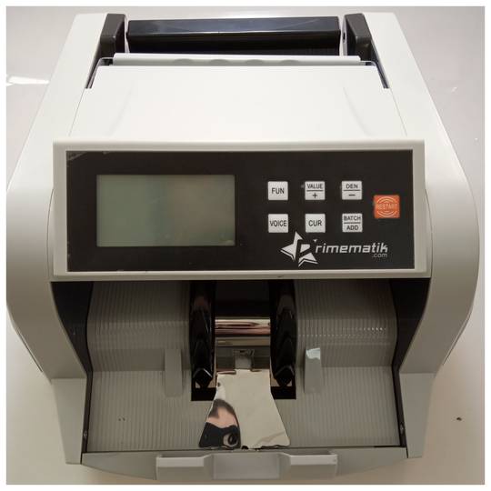 Licznik banknotów i licznik banknotów z fałszywym wykrywaczem banknotów IR MG MT UV