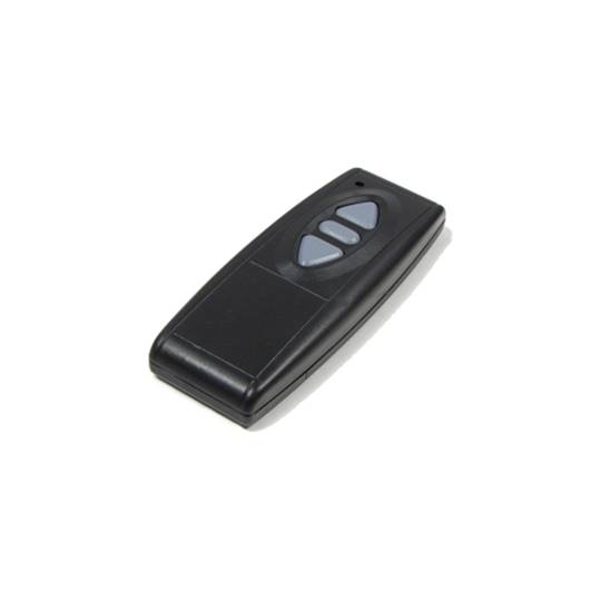Door screen 75 x 215 cm with magnetic closure