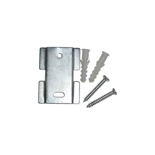 Door screen 75 x 215 cm with magnetic closure