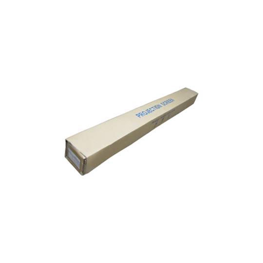 Door screen 75 x 215 cm with magnetic closure