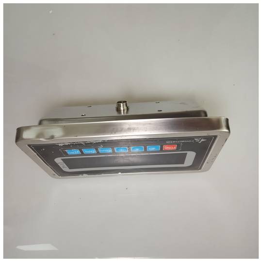 S27 Bàscula industrial 500Kg 45x60cm recondicionat