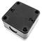 Emergency stop push button box with refurbished NC key