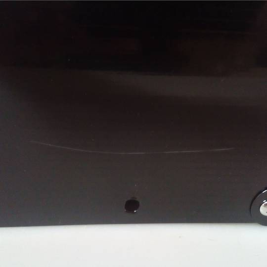 Caixa de correio de alumínio dos EUA para correio americano preto