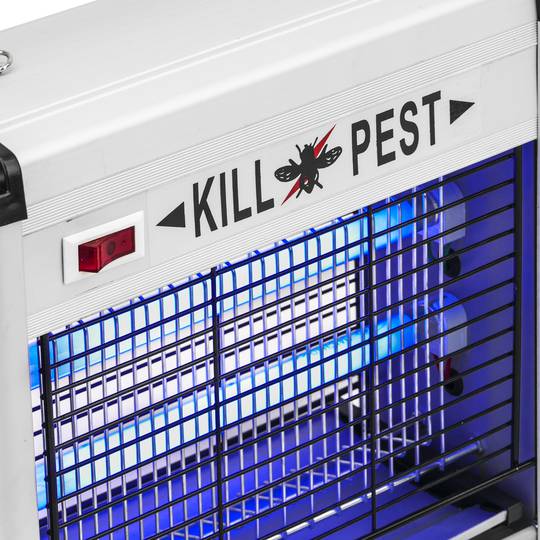 Caja de distribución eléctrica metálica con protección IP65 para fijación a pared 200x200x150mm