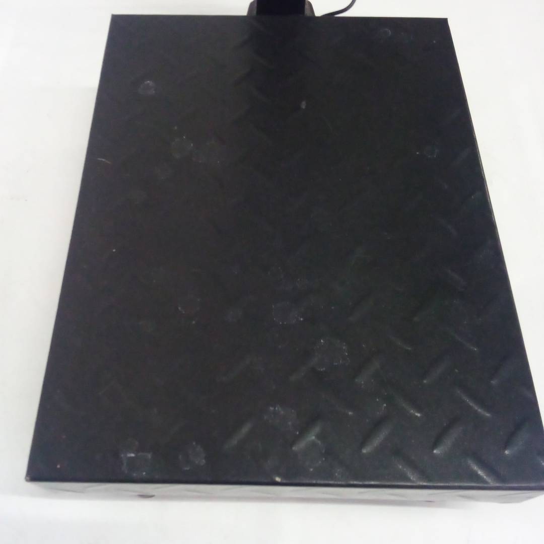 Escala de plataforma industrial 30x40cm escala 100Kg