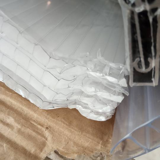 Tejadillo de protección 240x90cm Marquesina para puertas y ventanas negro