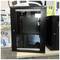 Baie murale SOHORack 19'' 15U 600x450x770mm noire de RackMatic (reconditionnée)