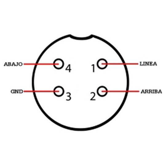 Motorized projection screen black wall 2690x2750mm 1: 1 reconditioned DisplayMATIC