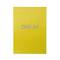 Flexible magnetisches Etikett Blau Plakat A4 mit Magneten