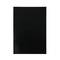Flexible magnetisches Etikett Blau Plakat A4 mit Magneten
