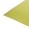 Flexible magnetisches Etikett Blau Plakat A4 mit Magneten