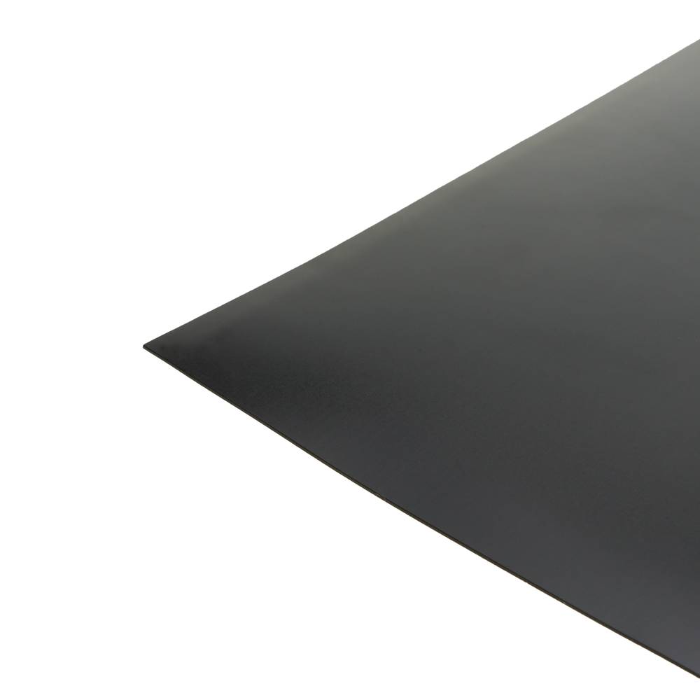 Flexible magnetisches Etikett Blau Plakat A4 mit Magneten