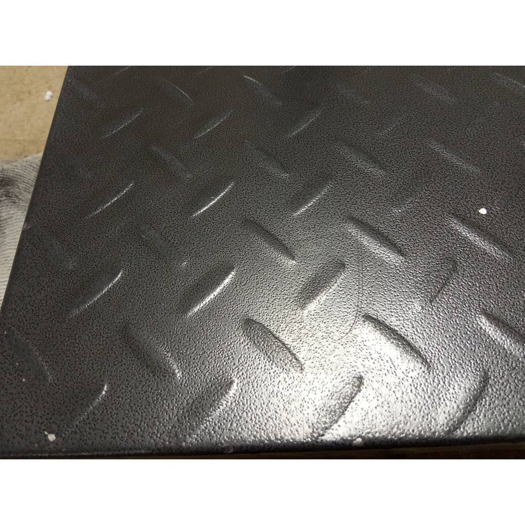 Industrial scale of platform 35x45cm scale 200Kg reconditioned