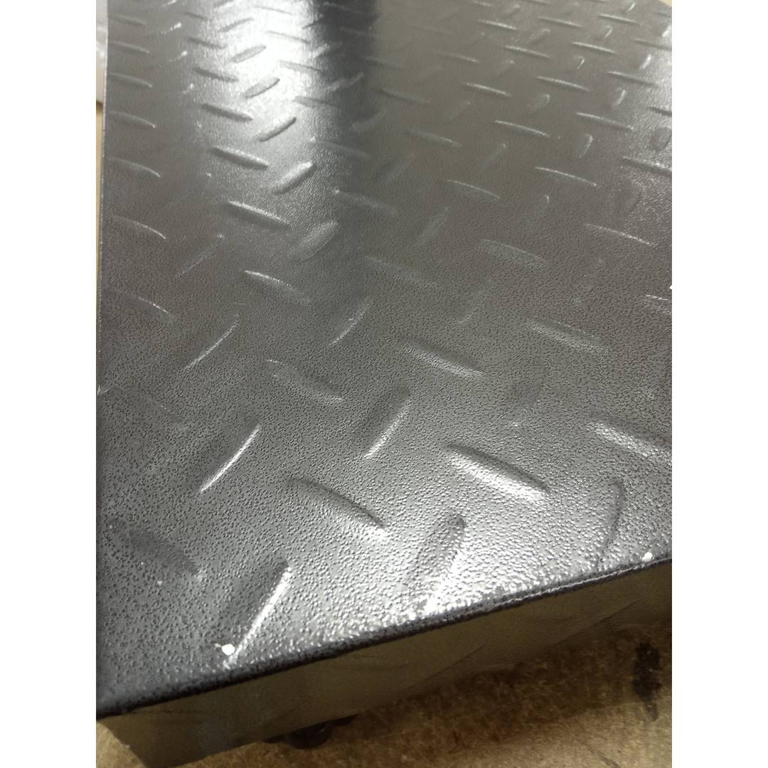 Industrial scale of platform 35x45cm scale 200Kg reconditioned