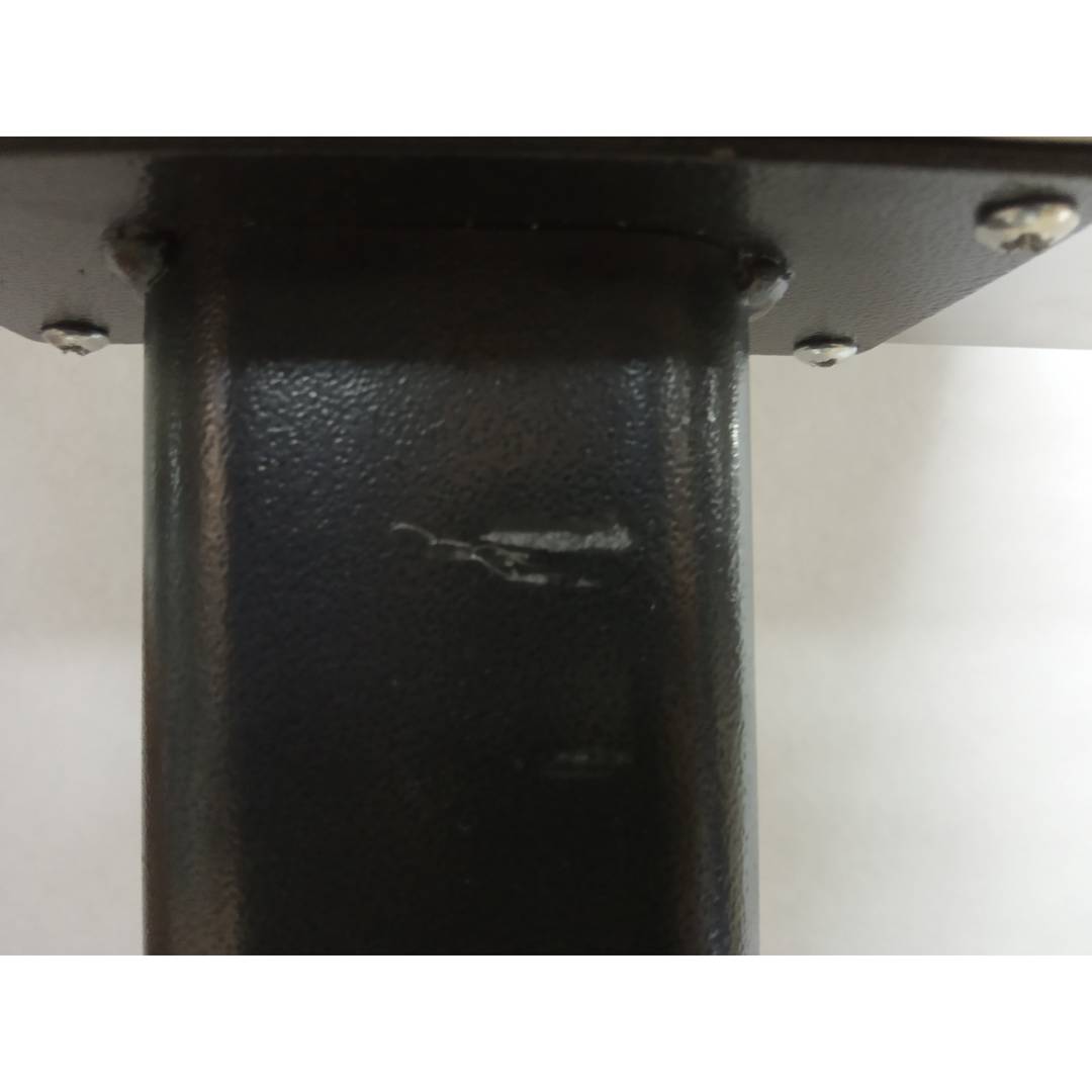 Industrial scale of platform 35x45cm scale 200Kg reconditioned