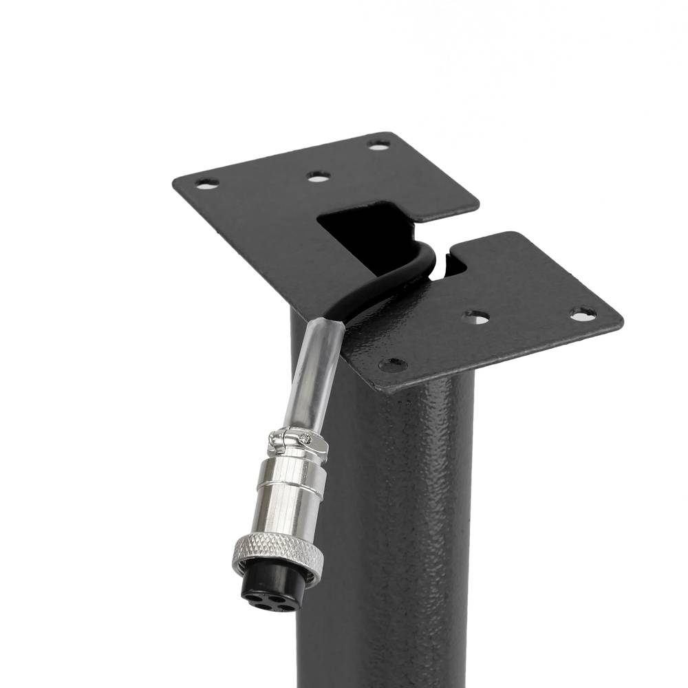 Industrial scale of platform 35x45cm scale 200Kg reconditioned