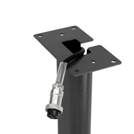 Industrial scale of platform 35x45cm scale 200Kg reconditioned