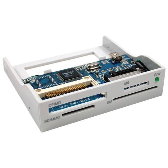 Gerenoveerde USB 2.0-geheugenkaartlezer
