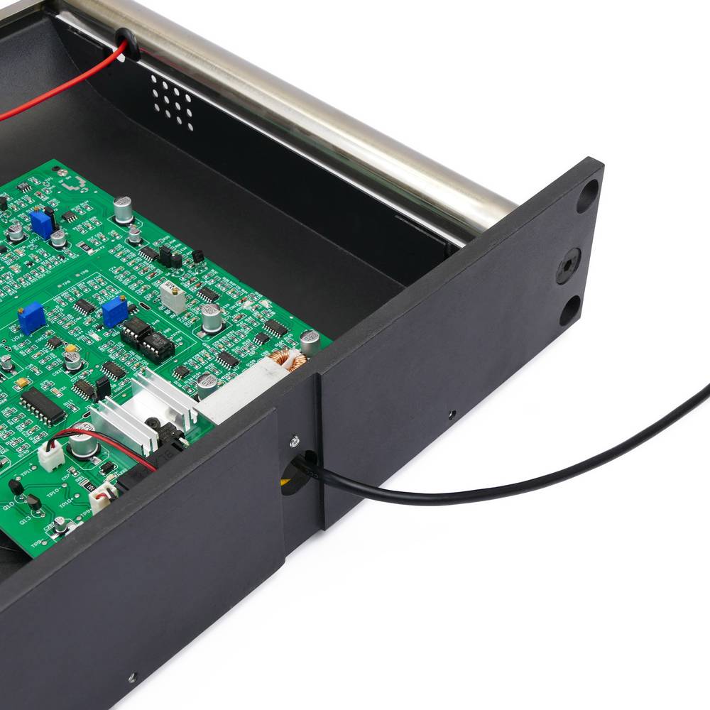 Anti-diefstal boog voor EAS RF 8.2Mhz anti-diefstal labels met 2 roestvrijstalen kolommen gereviseerd