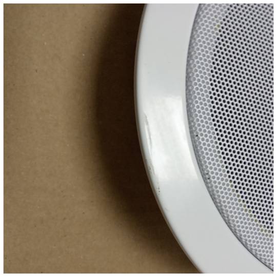 Alto-falante de teto redondo 6W 198mm 6.5 