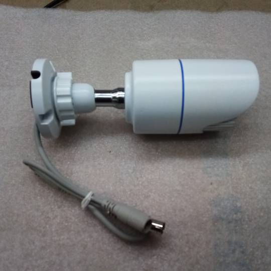 CCTV Professional Camera Support Wall 24 IR-LED Refurbished