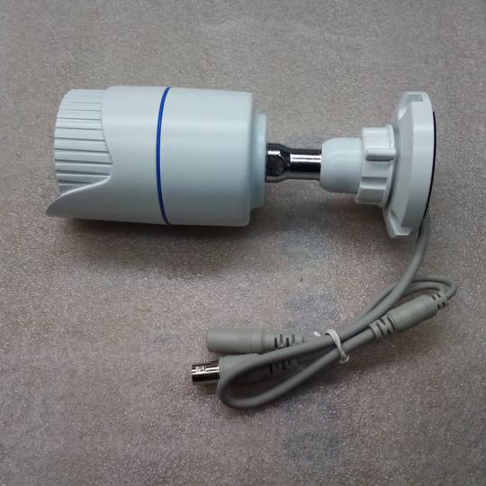 CCTV Professional Camera Support Wall 24 IR-LED Refurbished