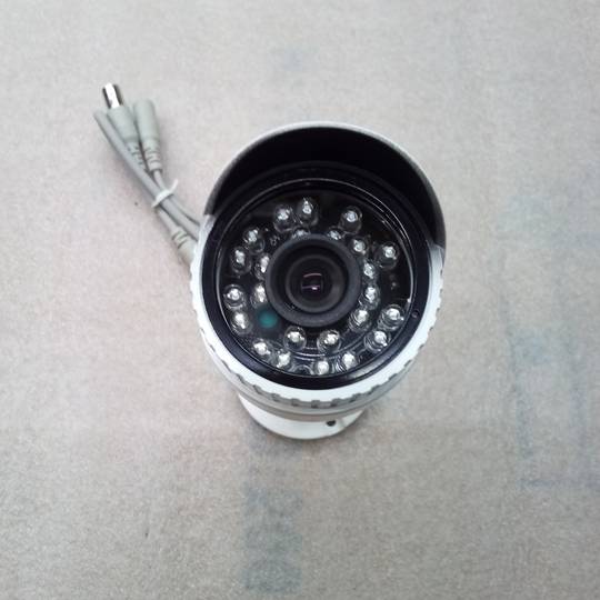 CCTV Professional Camera Support Wall 24 IR-LED Refurbished