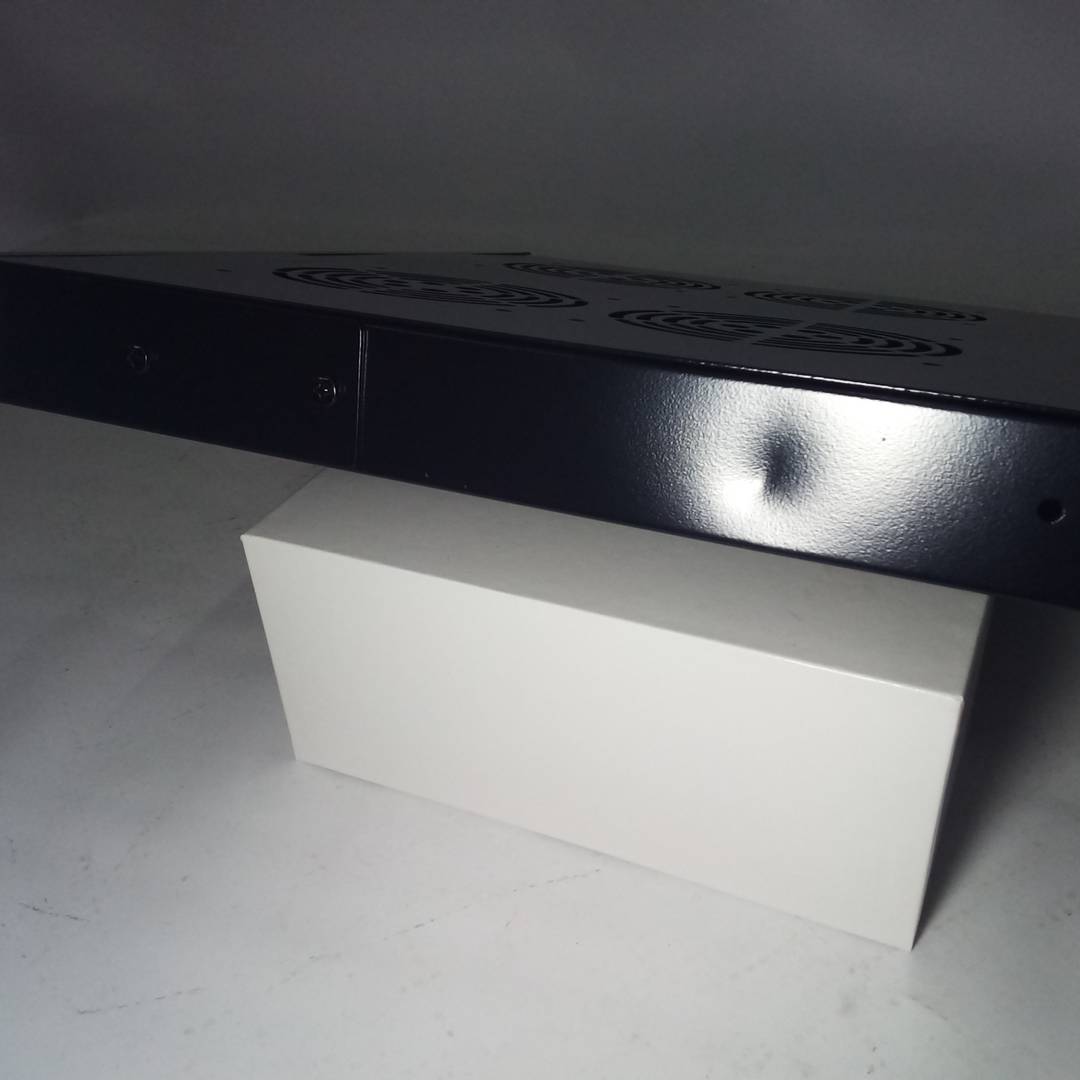 Ventilatiekit met thermostaat voor 19