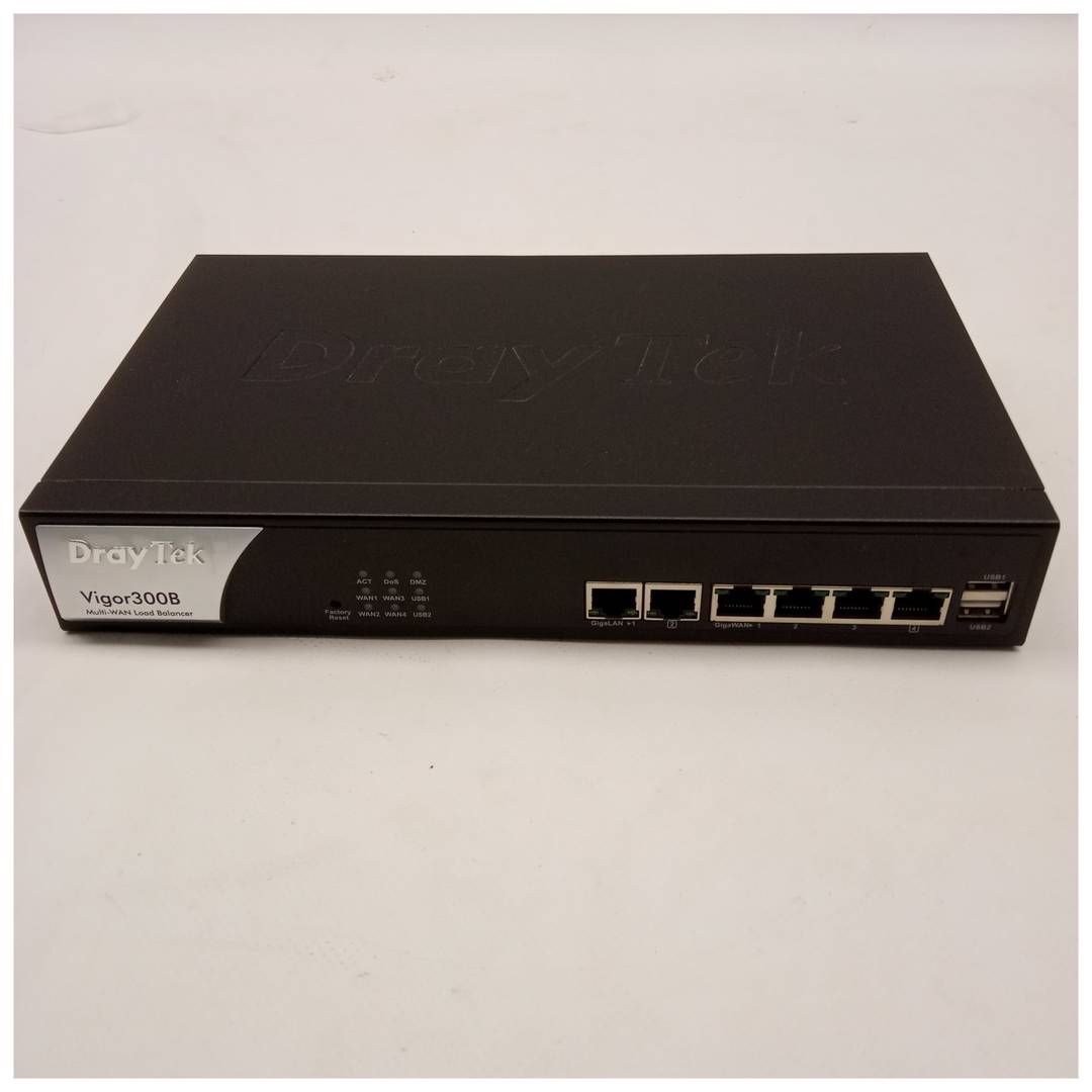 Router-Lastverteiler Draytek der Vigor 300B-Serie