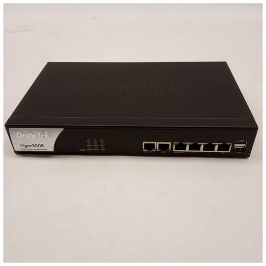 Router-Lastverteiler Draytek der Vigor 300B-Serie