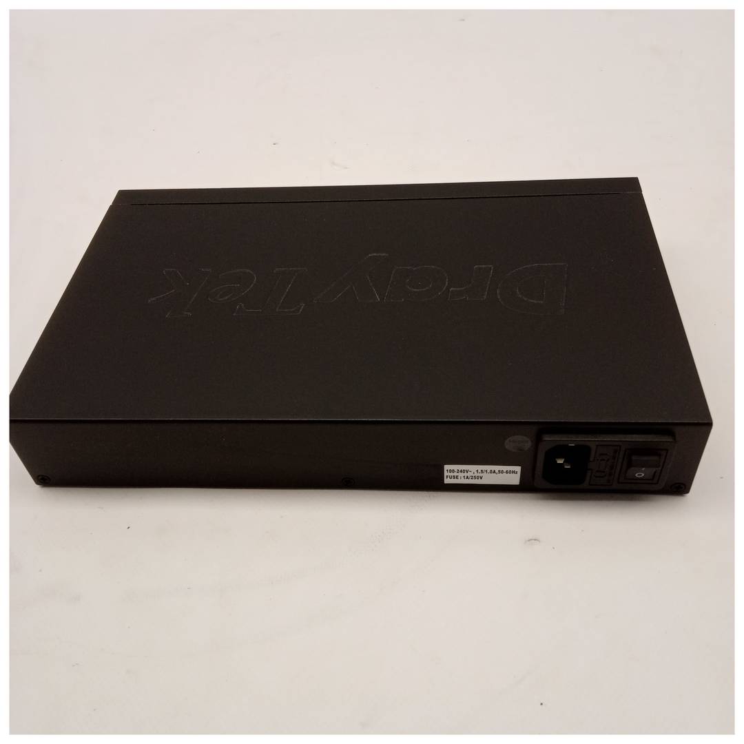 Router-Lastverteiler Draytek der Vigor 300B-Serie