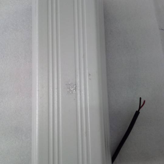 Public Address-zuilluidspreker 20W 330x130x115mm