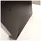 Bústia de paret negre 35x9x32cm recondicionat