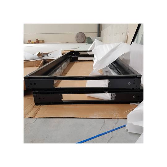 Rackschrank 19'' stehend 42HE 800x1000x2000mm MobiRack von RackMatic