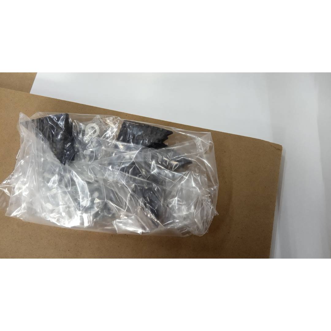 Work table for workshop. Metal workbench and MDF board. 275kg