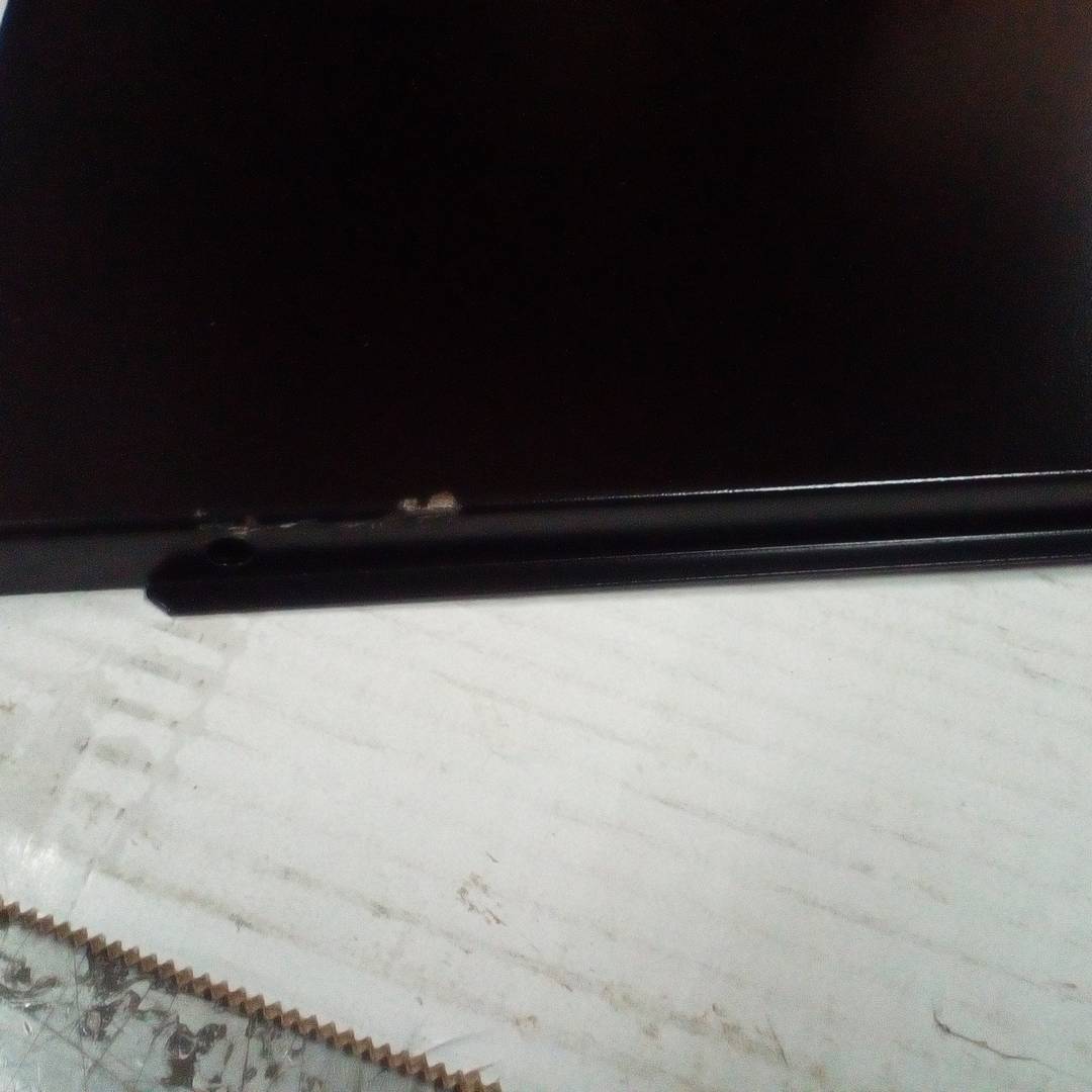 Szafka wisząca 19'' 12U 570x600x655mm ścienna SOHORack zdemontowana DIY by RackMatic