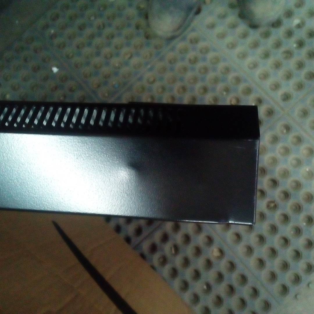 Szafka wisząca 19'' 12U 570x600x655mm ścienna SOHORack zdemontowana DIY by RackMatic