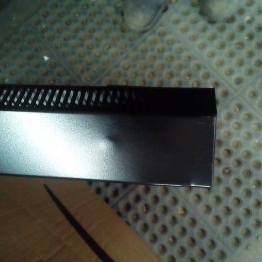 Szafka wisząca 19'' 12U 570x600x655mm ścienna SOHORack zdemontowana DIY by RackMatic