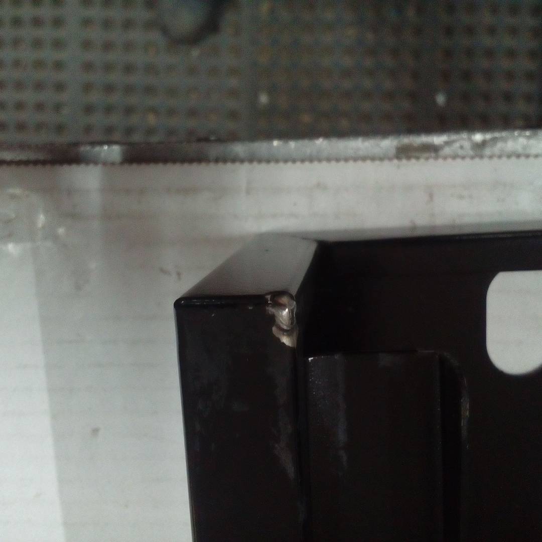 Szafka wisząca 19'' 12U 570x600x655mm ścienna SOHORack zdemontowana DIY by RackMatic