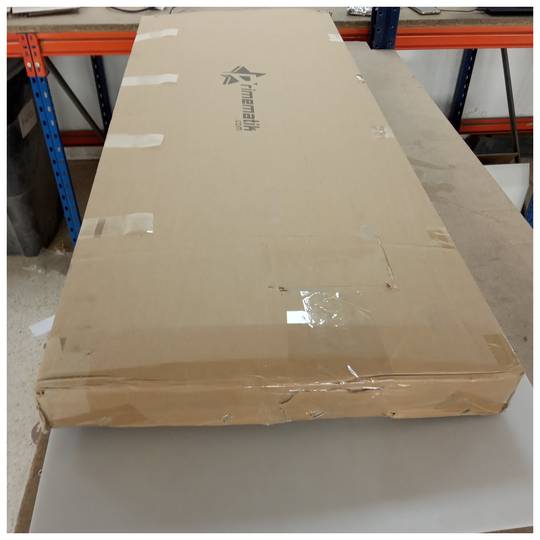 Tejadillo de protección 150x100cm Marquesina para puertas y ventanas negro