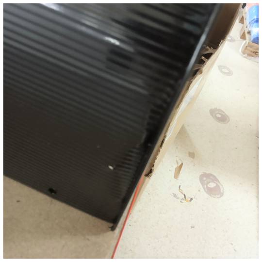 Aluminum US Mail Mailbox for American Postal Mail Black with Stand