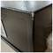 Caja fuerte de seguridad de acero con código electrónico digital 43x35x20cm negra
